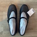 H&M Black Mary Jane Mesh Ballet Flat sz 9 balletcore Photo 5