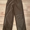 EXPRESS Faux Leather Pants Photo 2