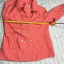 Old Navy BNWT  wool blend pea coat size xl Photo 3