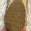 Donald Pliner  Shoes size 7M brand new please see all photos golden color Photo 5