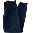 Tommy Hilfiger  LADIES DARK SKINNY STRAIGHT LEG DENIM BLUE TRADITIONAL JEANS 4 Photo 4