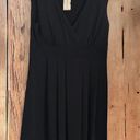 Studio Y Simple Shine Dress Size M NWT Reg $39.  95% Polyester 5% Spandex Made in USA Photo 1