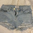 frame denim Shorts Photo 0