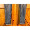 Authentic American Heritage So  Jeans 9 Blue High Rise Ankle Jegging (3274) Photo 1