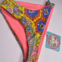 Luli Fama  Siren Dance Reversible Bottom NWT Photo 1