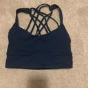 Lululemon  long line sports bra Photo 0