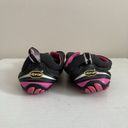 Vibram  FiveFingers Womens KMD Barefoot Running Shoes Size 38 US 7.5-8 Black Pink Photo 6