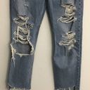 GRLFRND  Helena High-Rise Straight Crop Jean Size 27 Excellent Condition Photo 4