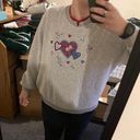 Bonworth Vintage Heart Sweatshirt Photo 4