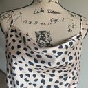 Lovers + Friends  Rhode Leopard Print Cami Sz Small Photo 6