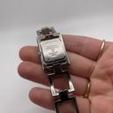 Anne Klein Working  II Silver Tone Stainless Women’s  Watch Adjustable Size Clasp Photo 10