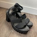 Madden Girl Strappy Platforms Photo 1