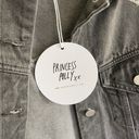 Princess Polly Easton Jean Jacket Photo 9