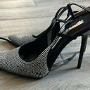 ZARA  rhinestone heels Photo 8