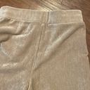 Loft New  Medium Ribbed Velour Pull On Wide Leg Pants Photo 2