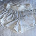 Lululemon Shorts White Size 8 Photo 0