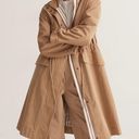 Madewell NWT  Trench Raincoat sold out sz S Photo 0