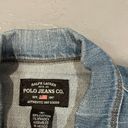 Ralph Lauren Jean Jacket Photo 1