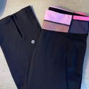 Lululemon Cropped Yoga Pants Photo 2