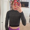 Fabletics Long Sleeve Crop Top Photo 0