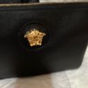 Versace  La Medusa Medium Bag Black+Gold Photo 5