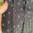 Black Diamond ABLE Lena Asymmetric Button-Down Wrap Over Midi Dress in  Print Photo 8