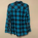 Kirra Flannel Top Photo 3