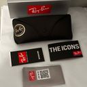 Ray-Ban Cats 5000 Classic 59mm Photo 5