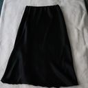 Tiana B . Silk Maxi Skirt Photo 0