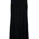 Karen Kane NWOT  Outside Seam Tank Dress Knee Length Jersey Knit Stretch Black XS Photo 0