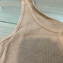 Aritzia Tna Waffle Tank Top Photo 1