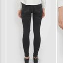 Dr. Denim  Regina Black Distressed Skinny Jean, NWT, Size 24, MSRP $105 Photo 5