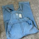 Levi’s  Free People Vintage Inspired Overalls size L Photo 2