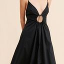 Black Maxi Find Me Now Dress Photo 0