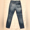 3x1  High Waist Straight Authentic Crop Denim Jeans in Shadow - 26 Photo 2