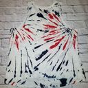 Grayson Threads NWT Red White Blue Graphic Athletic Fit Tank Top  Size XXL Photo 4