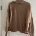 Madewell Zip-up sweater Photo 3