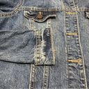 Noisy May  denim jacket distressed style Medium Photo 11