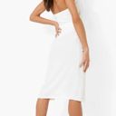 Boohoo White Dress Photo 2