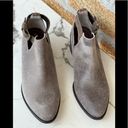 Kaanas  Booties Taupe Leather Buckle 39 Photo 1