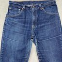 Levi's  525 Jeans Womens 31 Blue Medium Wash Bootcut Distressed 29 Inseam Western Photo 1