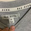 Rae Dunn  “Boss Lady” Sweatshirt Gray NWT S Photo 2