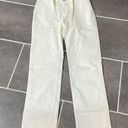 Abercrombie & Fitch  Ultra high Rise Straight size 27/4 Photo 1