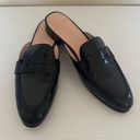 J.Crew Academy penny-loafer mules in patent leather size 8 Photo 0