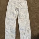 ZARA Distressed Jeans Photo 1