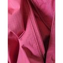 L.L.Bean  Magenta Jacket Athletic Women's Large Long Sleeve Zip Up Hooded Photo 5