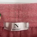 Natori  pink super soft pj pants size medium Photo 2