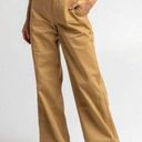 Dickies Juniors Worker Pant Wide Leg pants Tagged a womens size 7/28 Photo 0