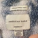 American Eagle  Ahh-mazingly soft tie dye colorful jegging fit sweatshirt size XS Photo 9