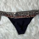 Mara Hoffman  reversible “necklace “ side tie bikini bottoms Photo 7